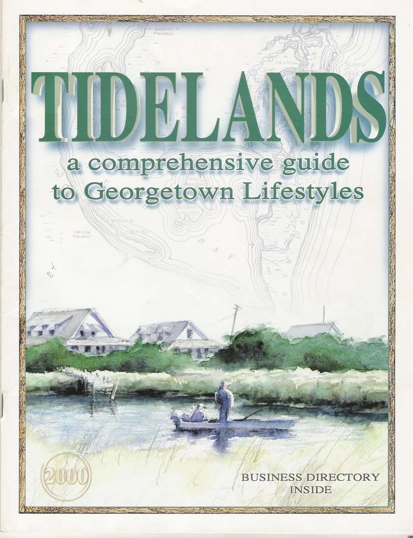 tidelands